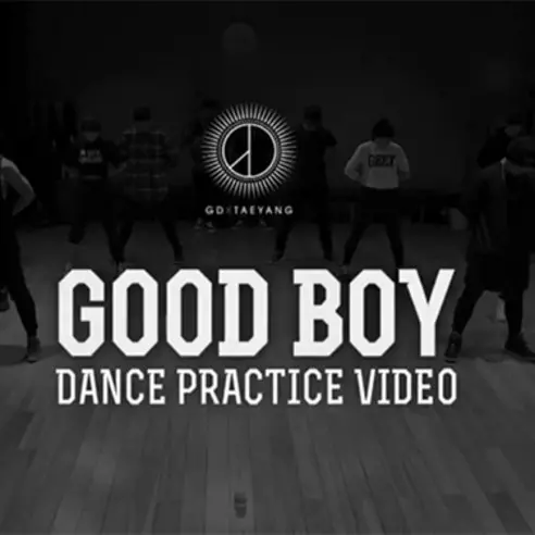 GD X TAEYANG  "GOOD BOY" 怎麼跳　練舞畫面完整曝光！！TAEYANG 穿的那件外套不就是...