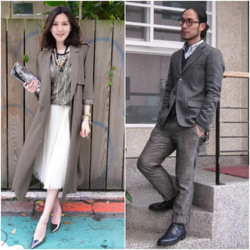 【Dappei 服飾穿搭誌】派對季穿搭特搜，搭配型人的 8 種穿搭術！