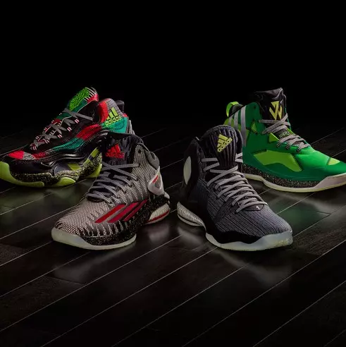 adidas“Bad Dreams”聖誕節噩夢系列12月12日在台上市