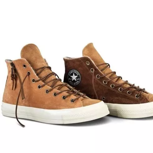CONVERSE 推出 2014 Chuck Taylor All Star ’70 Missoni 特別系列 羊毛融合大地配色 升級冬日溫暖體驗