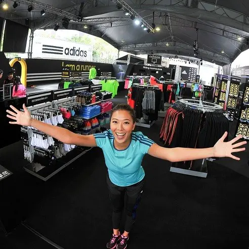 adidas Running EXPO 台灣首創跑步博覽會 開啟全新視野 12.12-28 adidas 101 限定開跑！