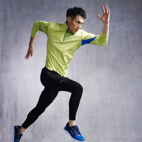 FILA首辦「FILA COOL RUN」酷樂路跑熱力放送 　Energized Rubber系列專業慢跑鞋　釋壓回彈動能再升級