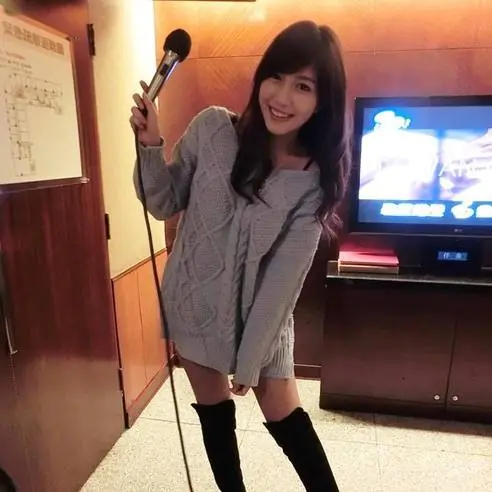 辜莞允 KTV 甜美開唱　網友：聽完一首死而無憾