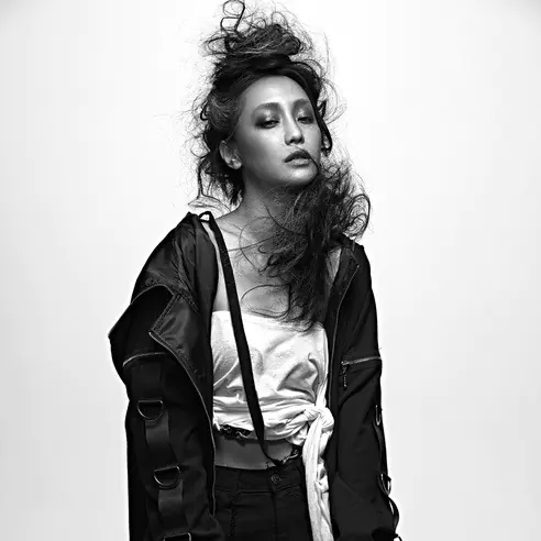 NU by SLIGHTLY NUMB  2014-15 A/W Collection "Crush of the Titans"『形象照與完整單品照』