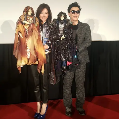 3D偶動漫電影《奇人密碼-古羅布之謎》春節磅礡上市 A-Lin、蕭煌奇從配音體悟力推台灣文化