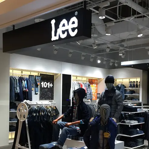歡慶125周年，LEE全新店舖登場！
