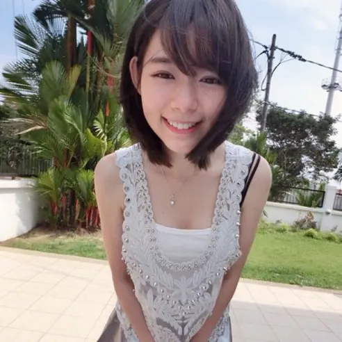 馬來西亞超胸正妹明禎　女神等級！　