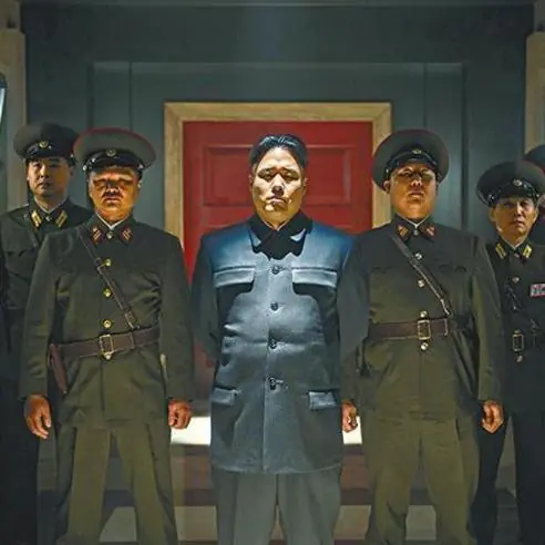 別讓金正恩不開心！索尼影業被北韓駭客嚇到新片不敢上映...