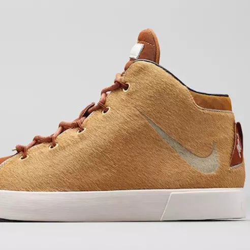 時髦的獅王氣質，NIKE 推出LEBRON 12 Lifestyle 全新配色