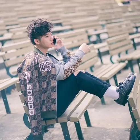 【F.J X adidas Originals 音樂玩味】饒舌饒出我的創意人生！