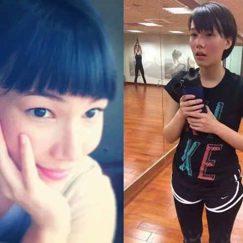 紀培慧曾遭學長強行脫褲 3 次　向老師報告後…她心都涼了