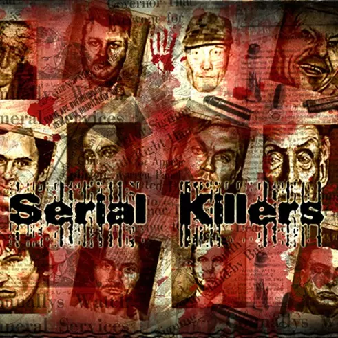 （內文血腥驚悚慎入）連續殺人犯的內心世界　藉由他們的繪畫作品來了解他們的真面目