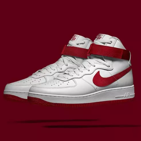  再造傳奇：NIKE AIR FORCE 1 HIGH NAI KE