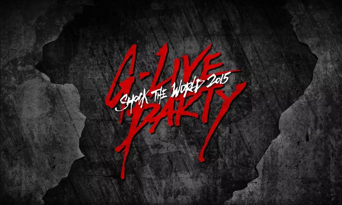 【G-SHOCK SHOCK THE WORLD 2015】G-LIVE 嘻哈派對，讓 JUKSY 送你去 high 翻週末夜！