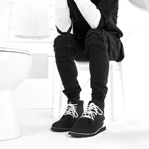 KicksOnFire.com 點評：2014 年度靴款 - Publish Brand x Vans OTW Breton Boot SE