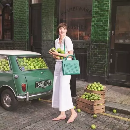英國品牌RADLEY 2015春夏系列