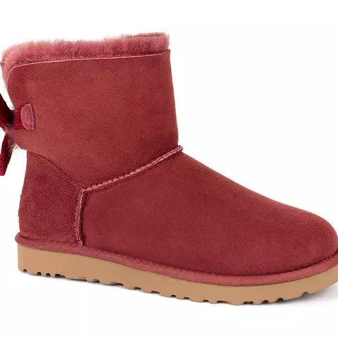 UGG® Australia 喜氣迎新春 紅色系時尚引領羊年一路紅 
