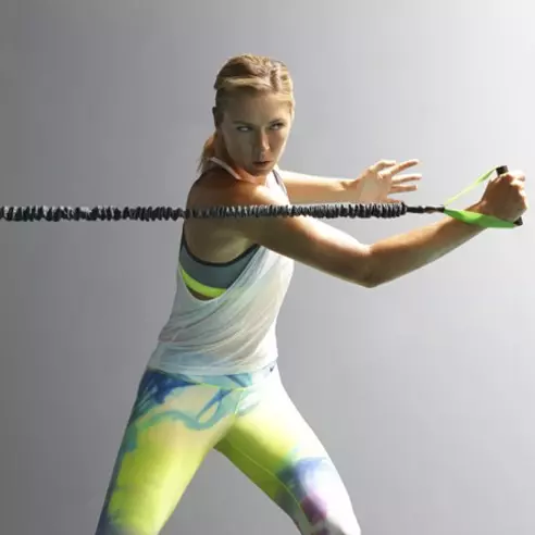 NIKE WOMEN：網球運動員 MARIA SHARAPOVA