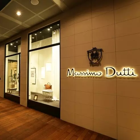 Massimo Dutti台中店 1月16日老虎城正式開幕 　獨立男女形象店打造都會優雅全風貌