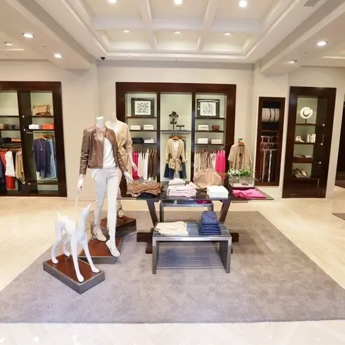 Massimo Dutti 台中店 1 月 16 日老虎城正式開幕 獨立男女形象店打造都會優雅全風貌