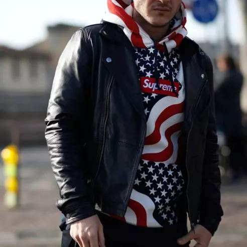 最會穿的男性都在這邊！　義大利Pitti Uomo 87 男裝博覽會！