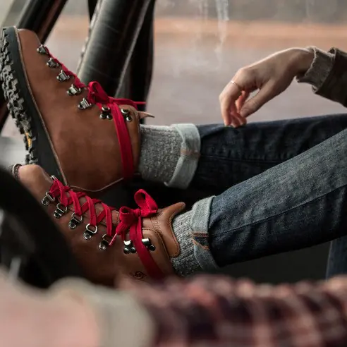 Danner X WILD《那時候，我只剩下勇敢》 讓你的勇氣，重新超越你的勇氣!