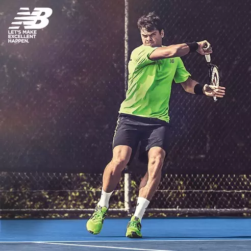 New Balance M/WC996 2015澳網公開賽擊出精彩！
