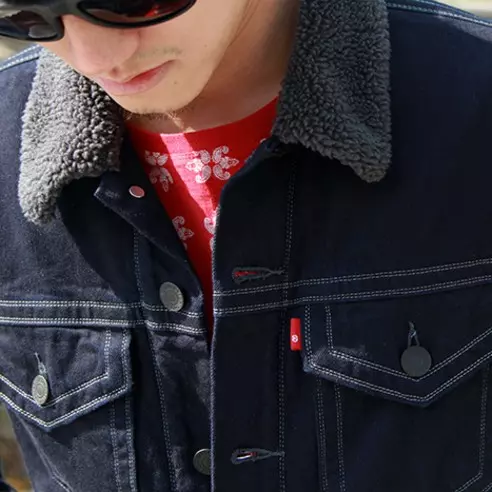 LEVI'S® 新年系列開箱實測！