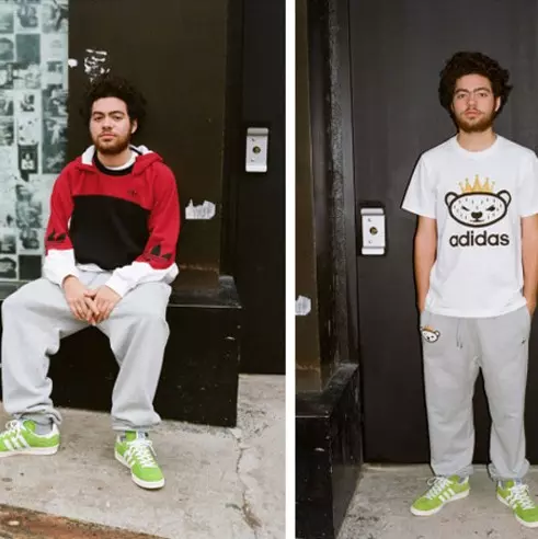 adidas Originals × Nigo 2015 春季鞋款新品及 lookbook 釋出