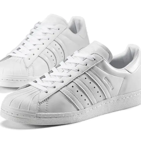adidas Originals Year of the Superstar聯名系列第一彈 adidas Originals Superstar 80s by Gonz