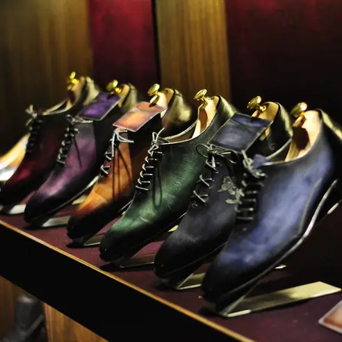 Caballero Live Once，Walking！卡瓦列羅 台灣手工藝皮鞋