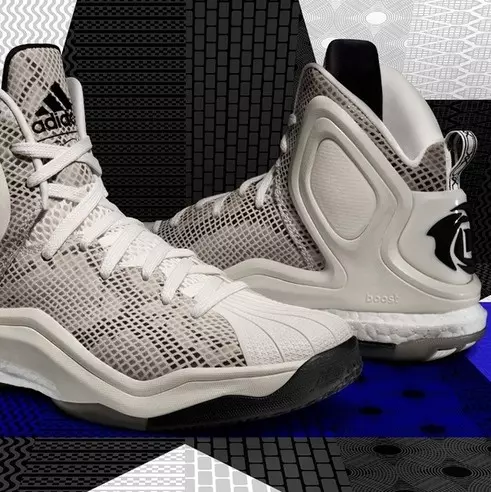 adidas 發佈 Rose 5 Boost “Superstar”