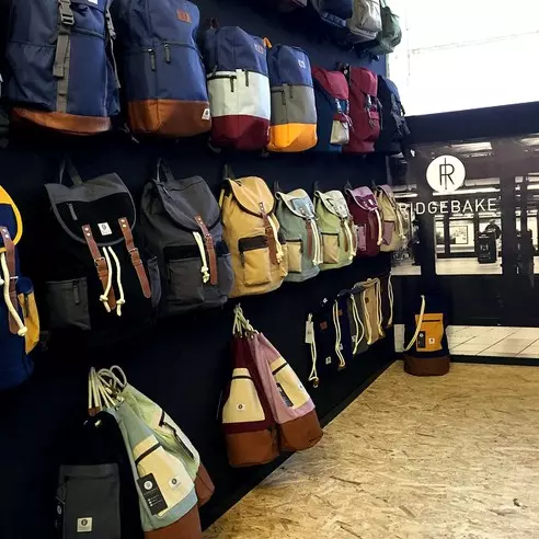 【柏林時尚 Bright Trade Show，受矚目的歐陸背包新寵兒 Ridgebake】