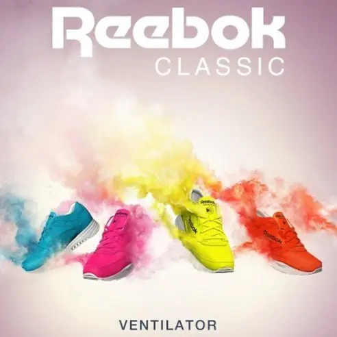Reebok Ventilator 25 周年：經典重現 復古再臨