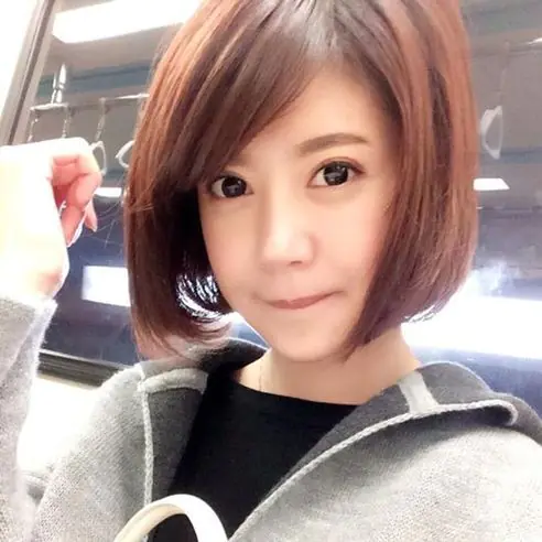 素人正妹「熊鼻橦」衝撞表特版　屌絲男請注意