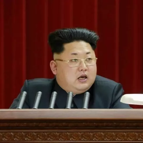 時下最潮的髮型　當帥氣男星配上金正恩的髮型與眉毛...