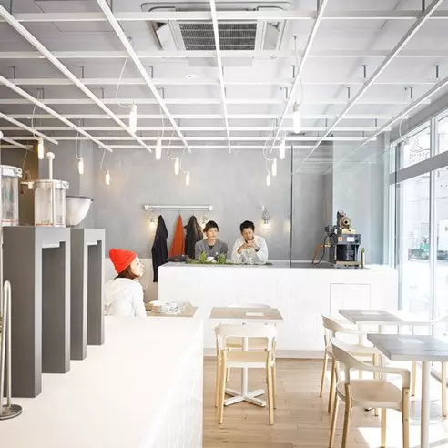 【JUKSY x Polysh】日本 GQ 雜誌精選 10 家東京 THIRD WAVE COFFEE SHOP