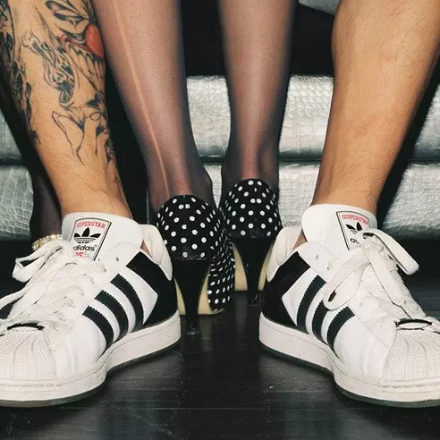 adidas Originals Superstar 的原創精神從何而來？