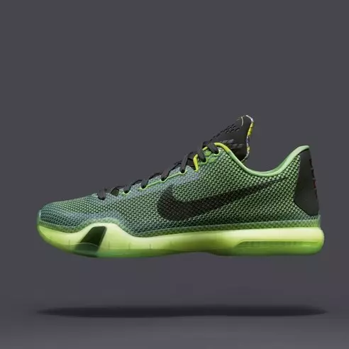 KOBE X VINO靈感源自場下團隊凝聚力