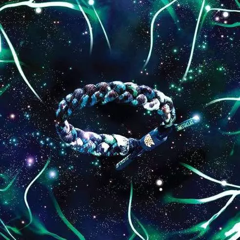 RASTACLAT® 釋出「Dark Matter」宇宙闇黑星雲系列