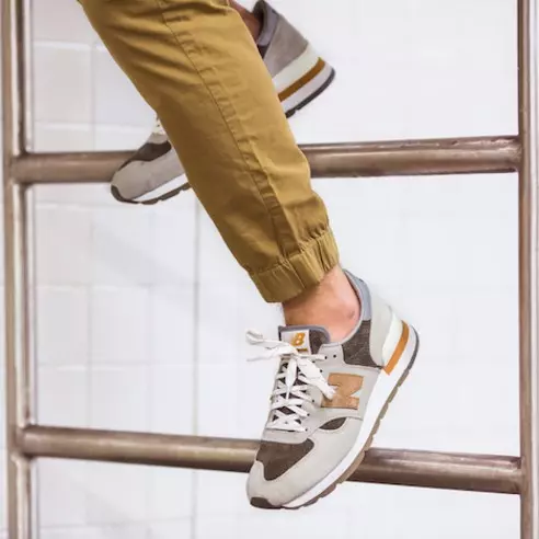 電光火焰與鵝卵石灰，J.CREW × New Balance 推出聯名款 990