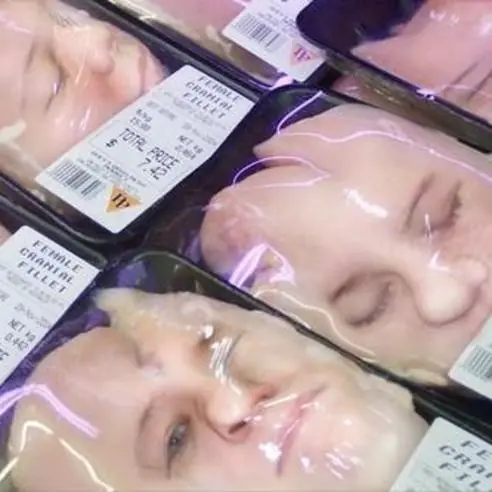 膽小者慎入！13張直逼心靈恐懼的照片...