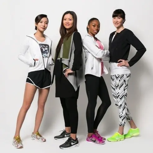 激發靈感，NIKE WOMEN 點燃當代女性全新生活方式