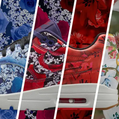 NIKE WOMEN 呈現以六大城市為靈感的 NIKE AIR MAX 1 ULTRA CITY COLLECTION