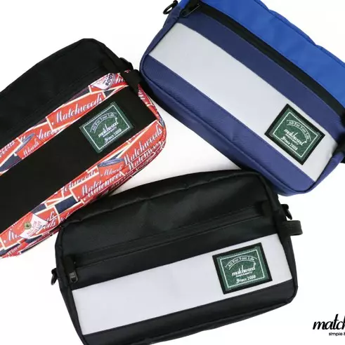 simple & quality！Matchwood推出 cube camera bag 相機