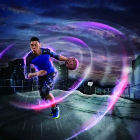 adidas 2015春夏男性techfit機能緊身衣系列 爆發潛在能量