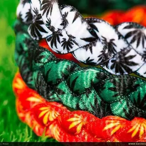RASTACLAT® 讓大麻在雙手間合法化...　春季限量版系列Quick Strike！