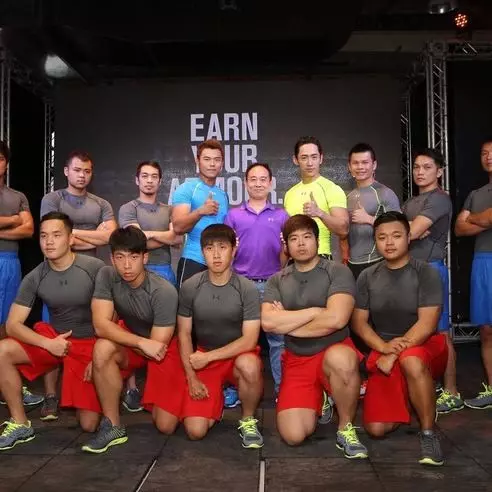 北美頂尖運動品牌UNDER ARMOUR 以EARN YOUR ARMOUR 武裝自己  宣告品牌核心價值