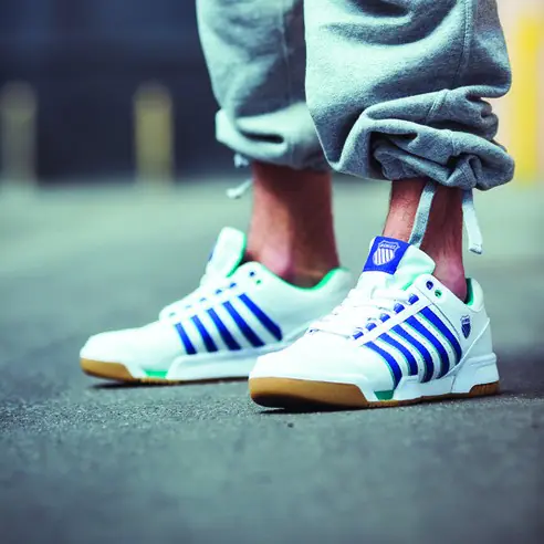 經典回歸  復刻不敗 K-SWISS SI-18 International OG 榮耀登場