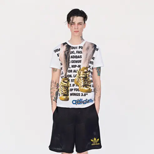 adidas Originals by Jeremy Scott 2015 春季第二波新品放出